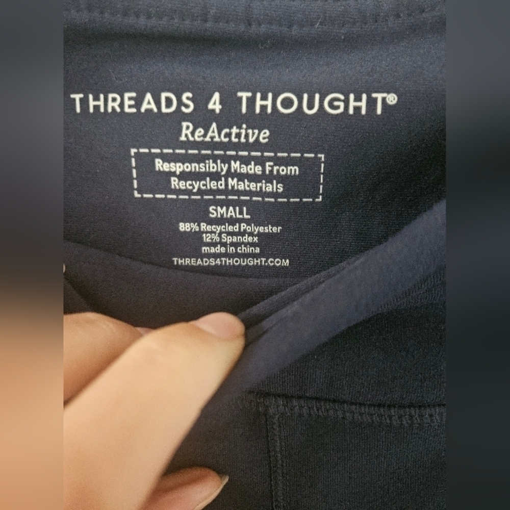 Threads 4 thought legging - Picture 2 of 5